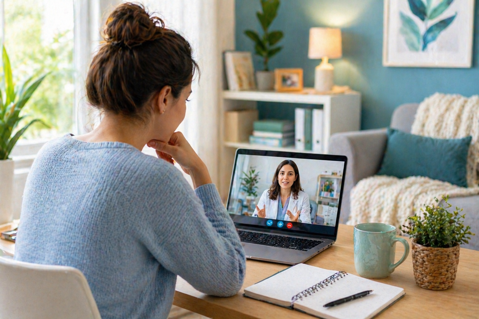 Telemedicine: Your Guide to Accessible Mental Health Care