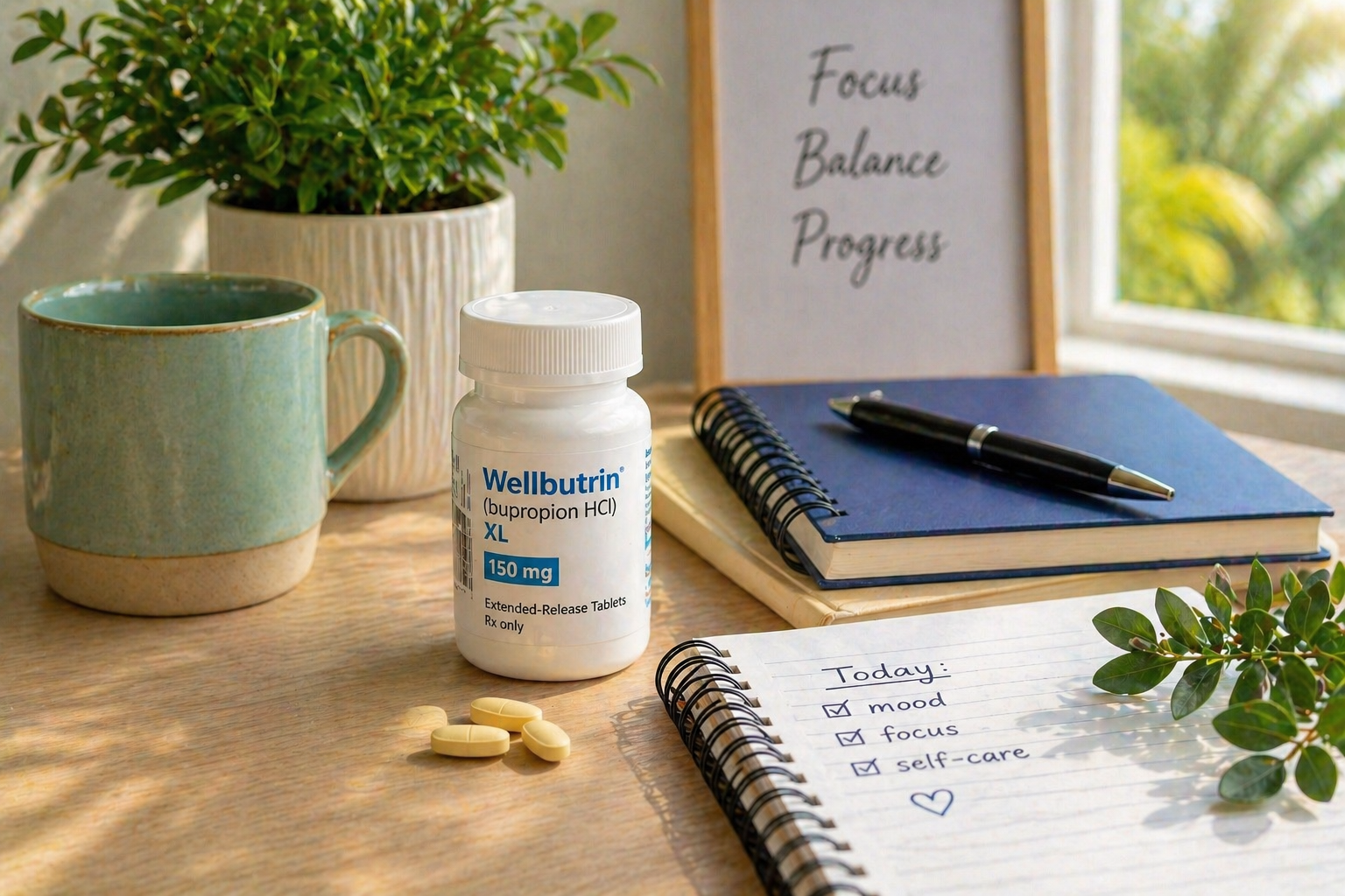 Wellbutrin: A Comprehensive Look at its Role in Managing Depression and ADHD