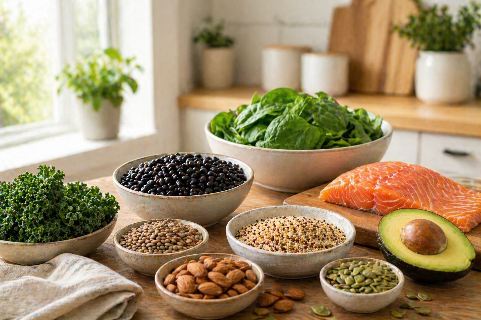 Magnesium: Vital Benefits for Mental Health and Wellness