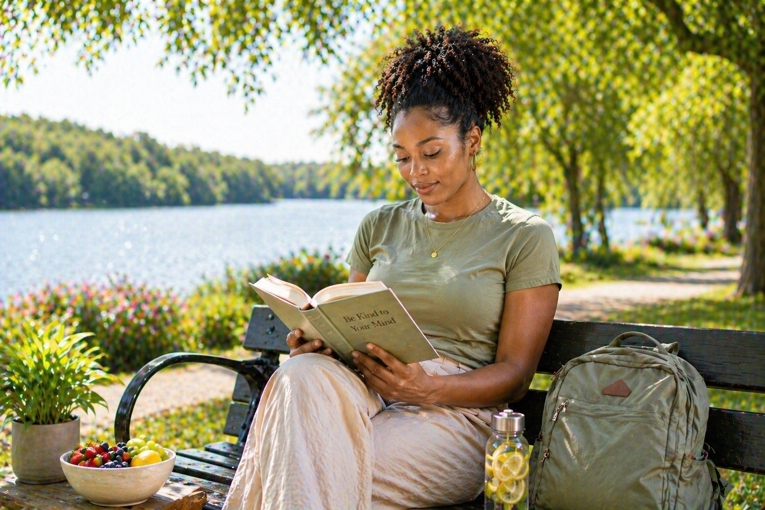 Embracing Lifestyle Psychiatry