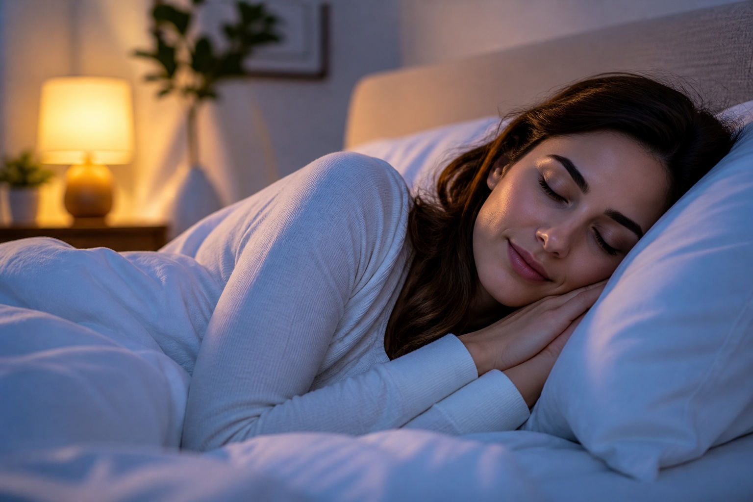 Restorative Sleep and Mental Wellness: The Third Element of the Balanced Mind Framework™