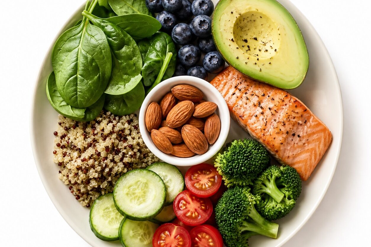 Nourishment and Mental Wellness: The First Element of the Balanced Mind Framework™