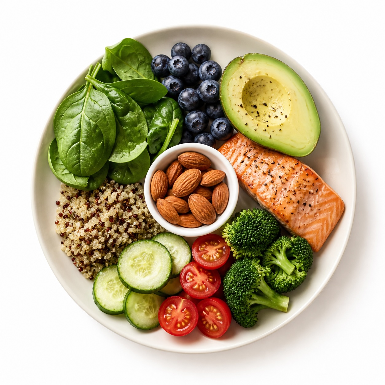 Nourishment and Mental Wellness: The First Element of the Balanced Mind Framework™